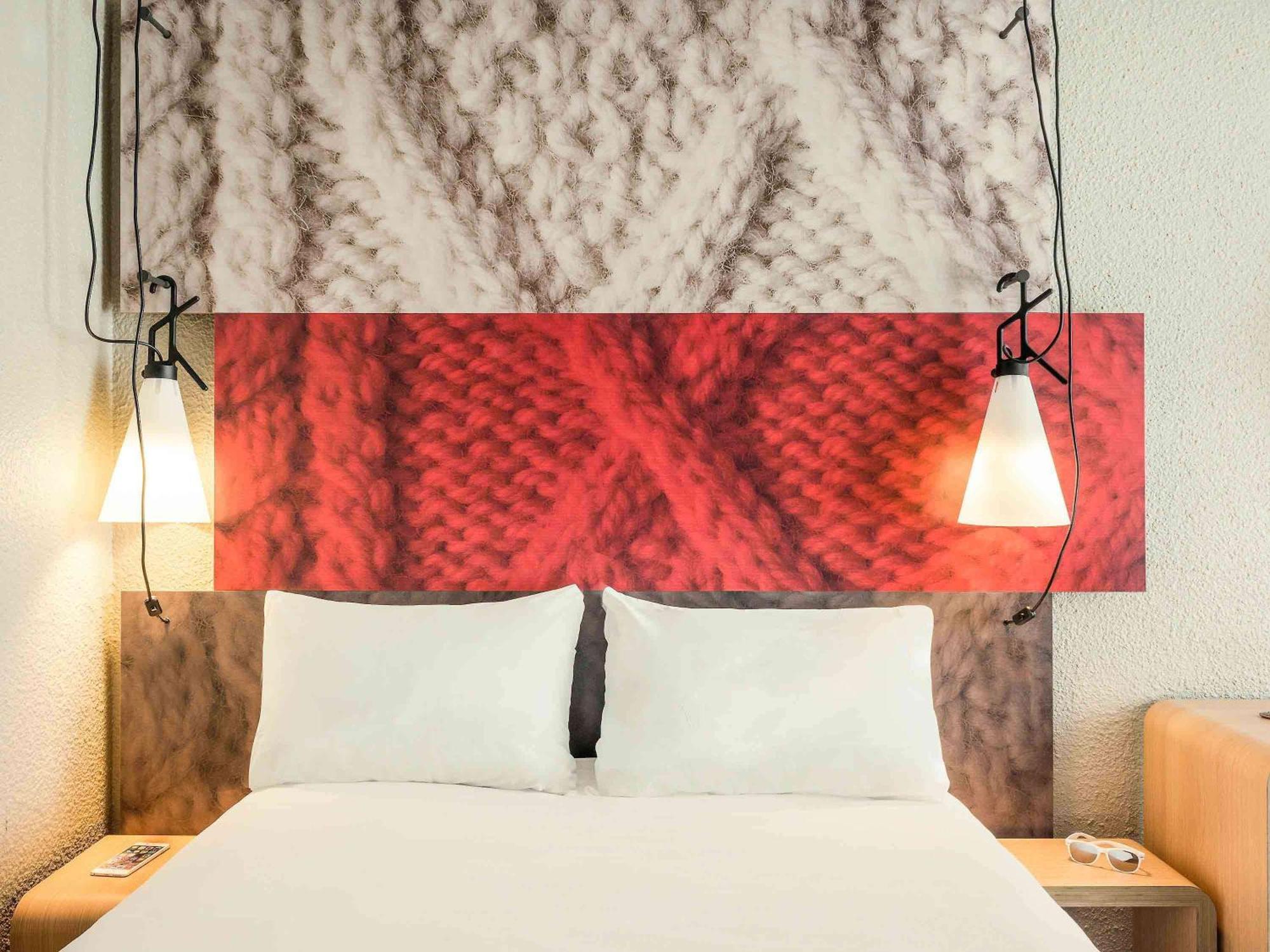 Отель Ibis Paris Gare Montparnasse 15Eme Экстерьер фото