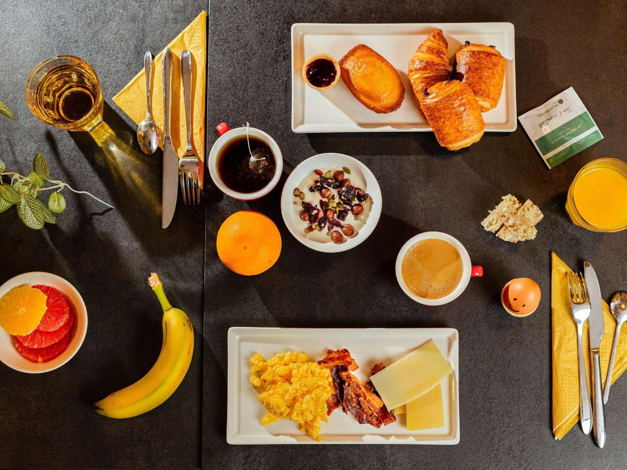 Отель Ibis Paris Gare Montparnasse 15Eme Экстерьер фото