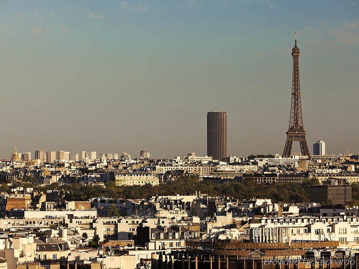 Отель Ibis Paris Gare Montparnasse 15Eme Экстерьер фото