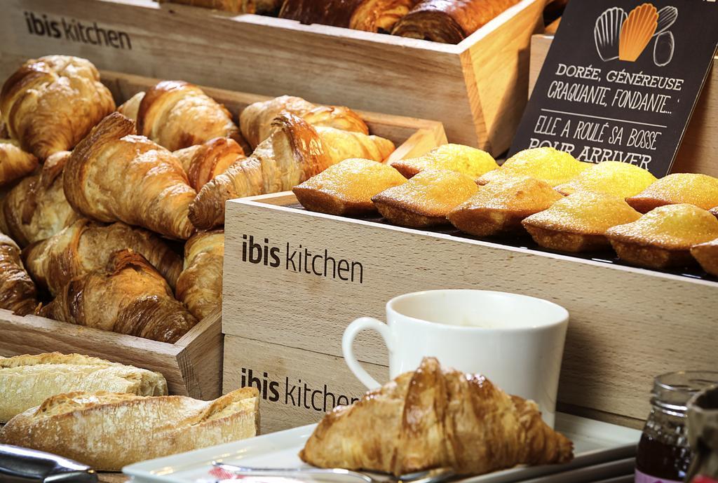 Отель Ibis Paris Gare Montparnasse 15Eme Экстерьер фото