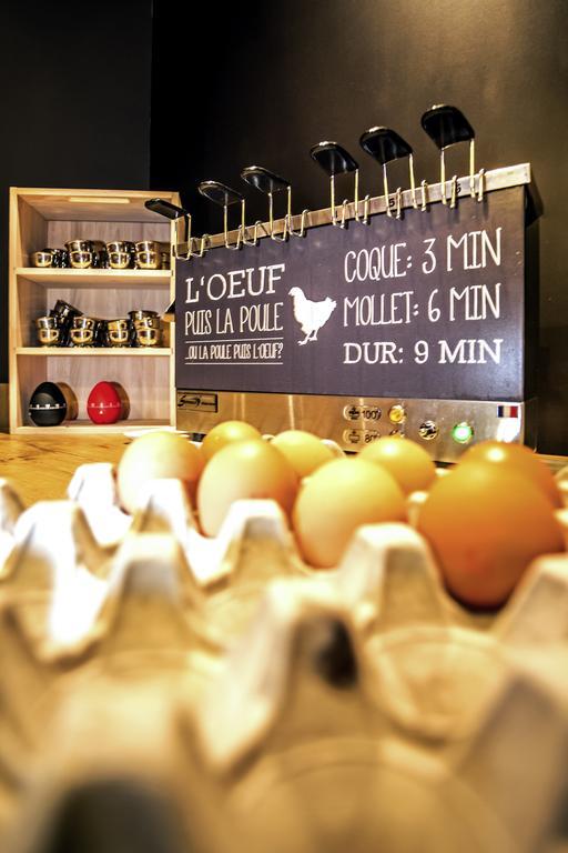 Отель Ibis Paris Gare Montparnasse 15Eme Экстерьер фото