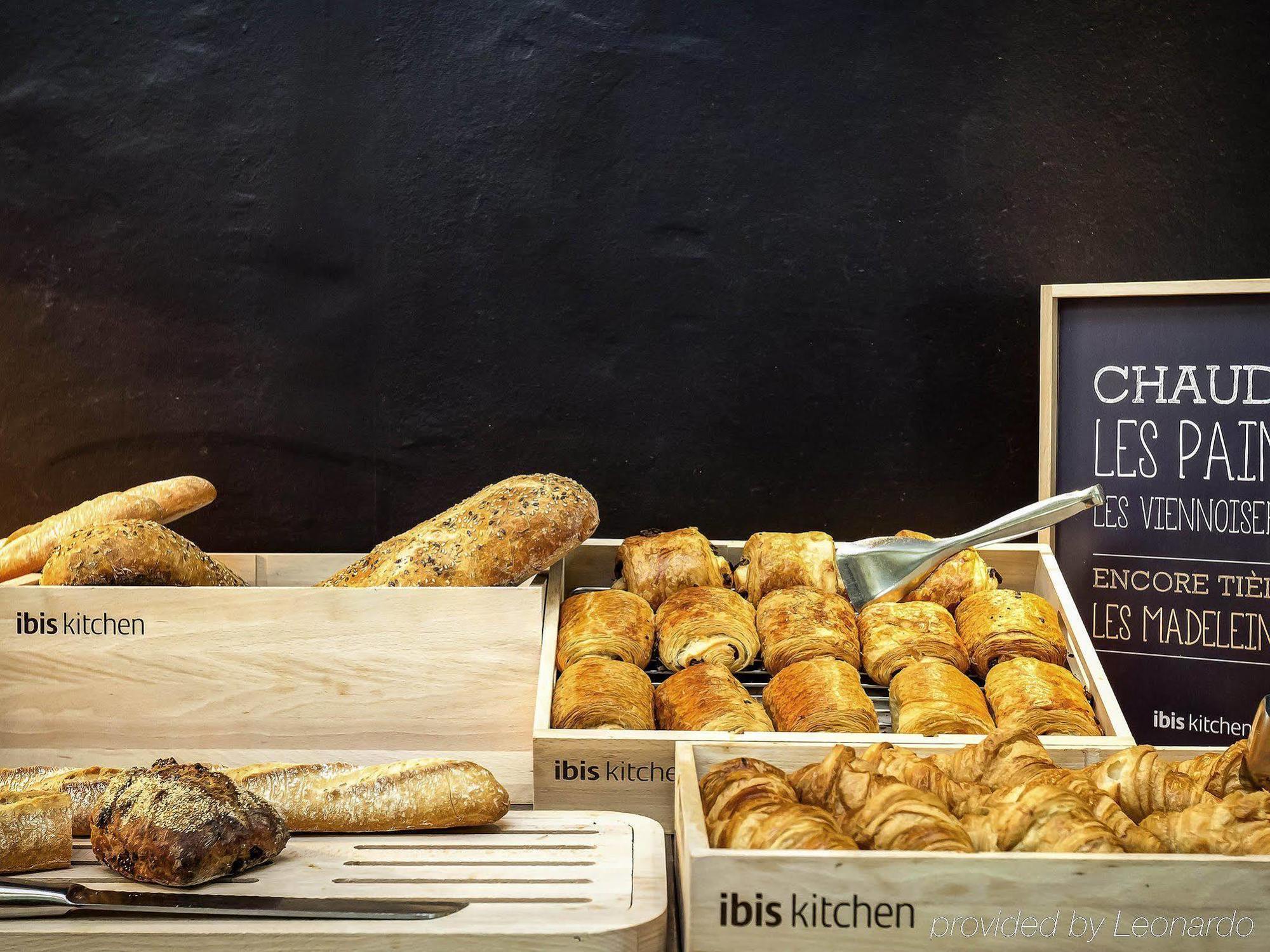 Отель Ibis Paris Gare Montparnasse 15Eme Экстерьер фото